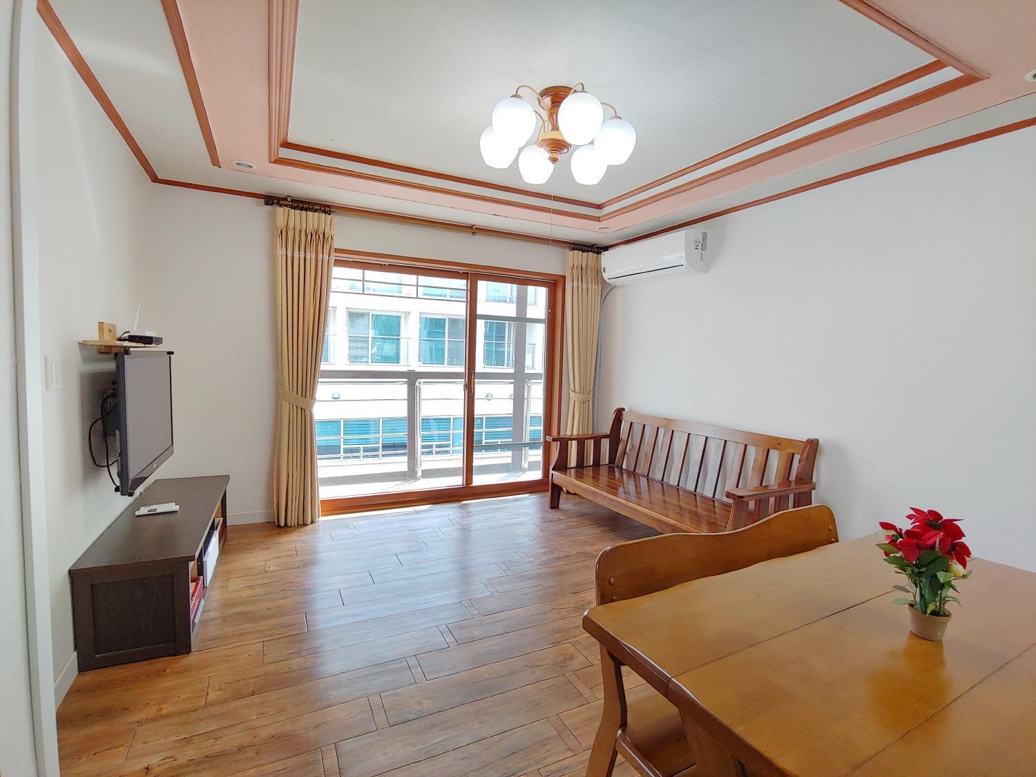 Seongsan Sunrise Pension Seogwipo Exterior photo